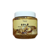 Xtreme Collection Gold Face & Body Scrub - 500ml - ShopXonline